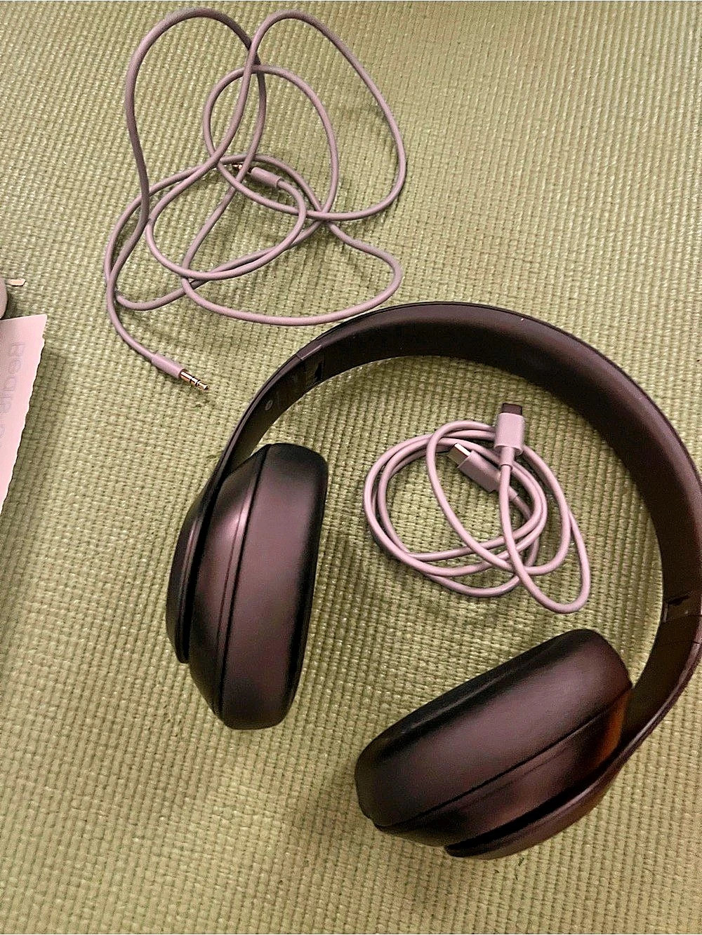 Beats Studio Pro Over-Ear Headphones Black